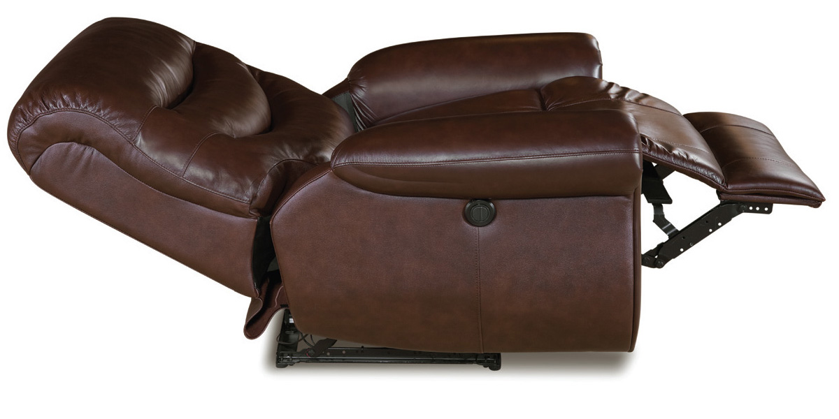 Barcalounger Dandridge II Lay Flat Wall Away Hugger Recliner Chair